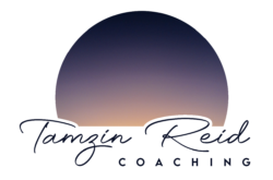 Tamzin Reid Coaching logo
