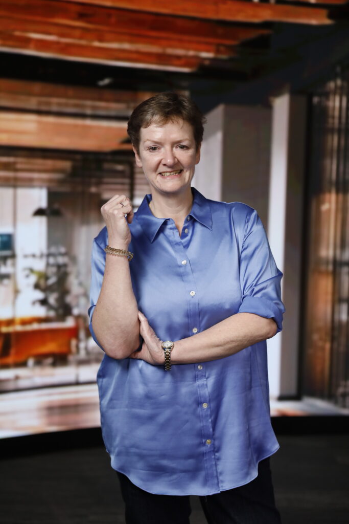 Tamzin Reid, neurodiversity coach and educator